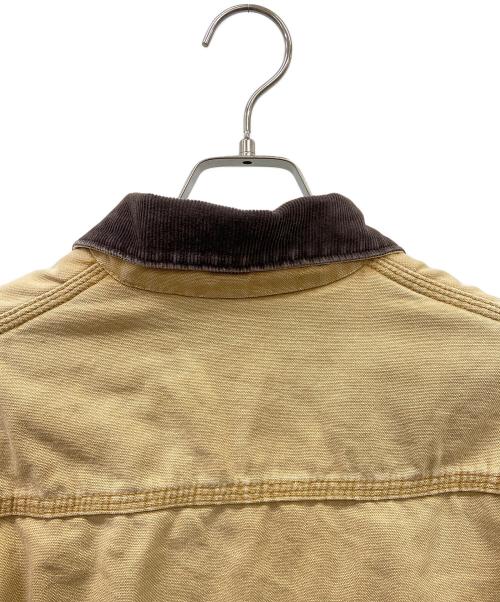 OSH KOSH B'gosh（オシュコシュ ビゴッシュ）OSH KOSH B'gosh (オシュコシュ ビゴッシュ) ワークジャケット ベージュ サイズ:40Rの古着・服飾アイテム