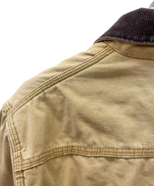 OSH KOSH B'gosh（オシュコシュ ビゴッシュ）OSH KOSH B'gosh (オシュコシュ ビゴッシュ) ワークジャケット ベージュ サイズ:40Rの古着・服飾アイテム