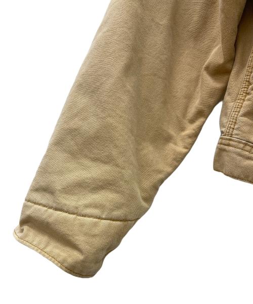 OSH KOSH B'gosh（オシュコシュ ビゴッシュ）OSH KOSH B'gosh (オシュコシュ ビゴッシュ) ワークジャケット ベージュ サイズ:40Rの古着・服飾アイテム