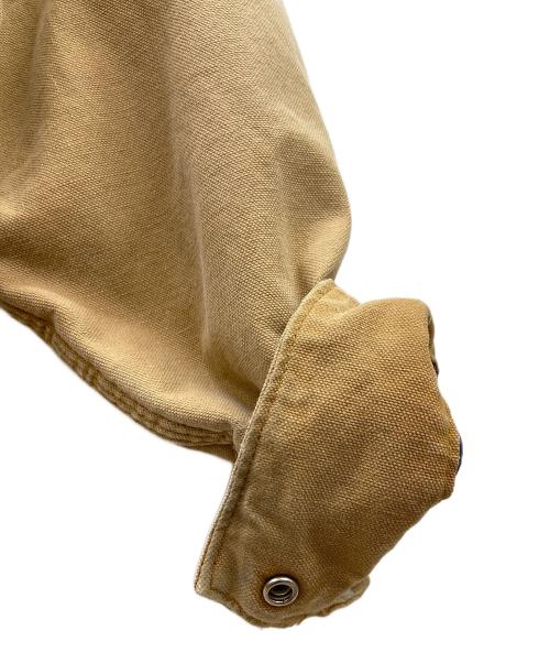 OSH KOSH B'gosh（オシュコシュ ビゴッシュ）OSH KOSH B'gosh (オシュコシュ ビゴッシュ) ワークジャケット ベージュ サイズ:40Rの古着・服飾アイテム