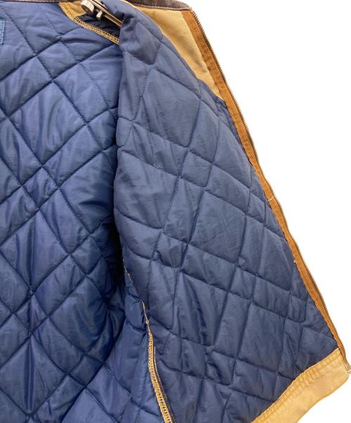 OSH KOSH B'gosh（オシュコシュ ビゴッシュ）OSH KOSH B'gosh (オシュコシュ ビゴッシュ) ワークジャケット ベージュ サイズ:40Rの古着・服飾アイテム