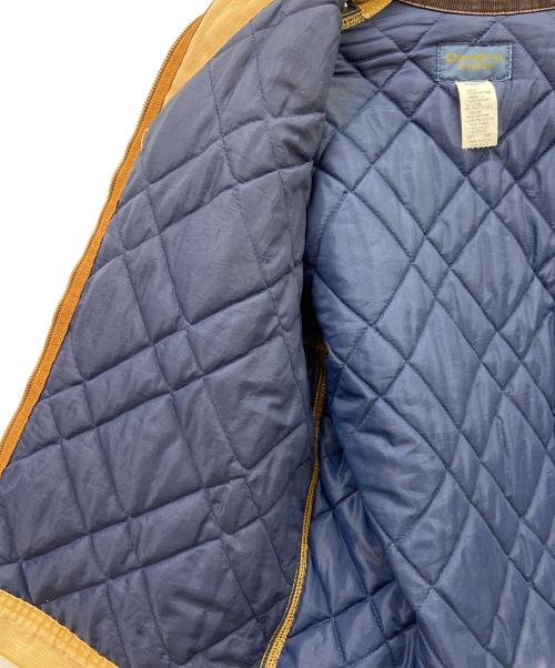 OSH KOSH B'gosh（オシュコシュ ビゴッシュ）OSH KOSH B'gosh (オシュコシュ ビゴッシュ) ワークジャケット ベージュ サイズ:40Rの古着・服飾アイテム