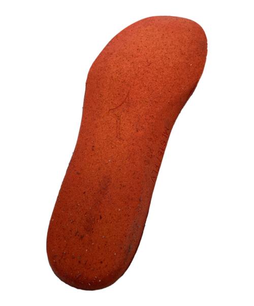 MIZUNO（ミズノ）MIZUNO (ミズノ) MIZUNO　Wave Rider β　スニーカー イエロー×ネイビー サイズ:23.5ｃｍの古着・服飾アイテム