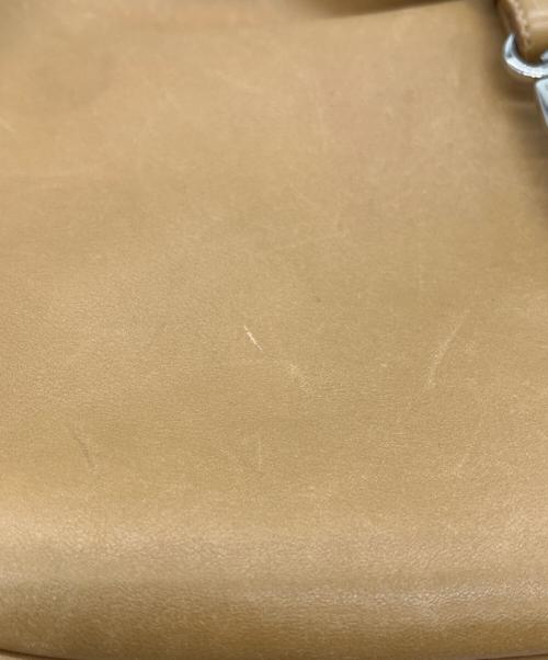 COACH（コーチ）COACH (コーチ) COACH　OLD COACH　ショルダーバッグ ベージュの古着・服飾アイテム