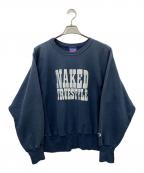 Championチャンピオン）の古着「スウェット」｜ネイビー