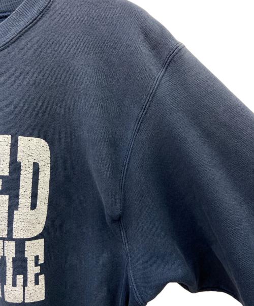 Champion（チャンピオン）Champion (チャンピオン) スウェット ネイビー サイズ:Mの古着・服飾アイテム