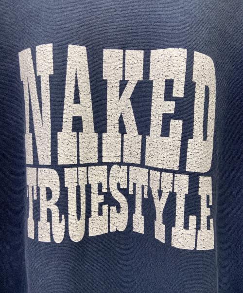 Champion（チャンピオン）Champion (チャンピオン) スウェット ネイビー サイズ:Mの古着・服飾アイテム