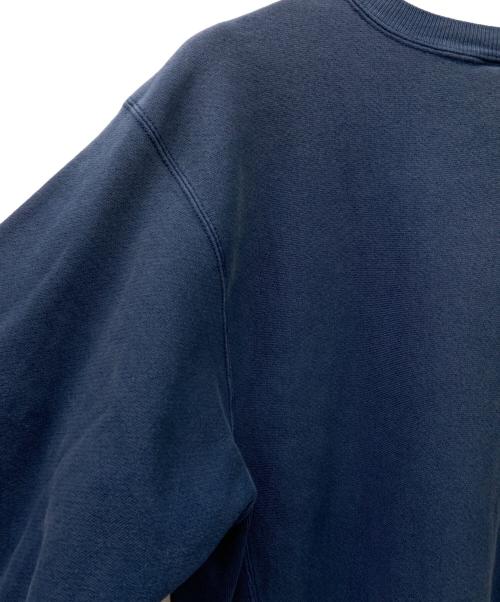 Champion（チャンピオン）Champion (チャンピオン) スウェット ネイビー サイズ:Mの古着・服飾アイテム