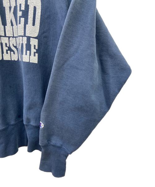 Champion（チャンピオン）Champion (チャンピオン) スウェット ネイビー サイズ:Mの古着・服飾アイテム