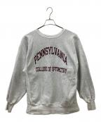 Championチャンピオン）の古着「Champion 　90'sリバースウィーブ」｜グレー