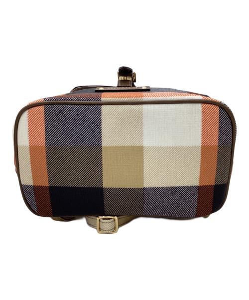 BLUE LABEL CRESTBRIDGE（ブルーレーベルクレストブリッジ）BLUE LABEL CRESTBRIDGE (ブルーレーベルクレストブリッジ) BLUE LABEL CRESTBRIDGE　リュックの古着・服飾アイテム