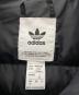 adidas originals (アディダスオリジナル) パデッド スタンドカラー パファーベスト ブラック×ホワイト サイズ:XS：7000円