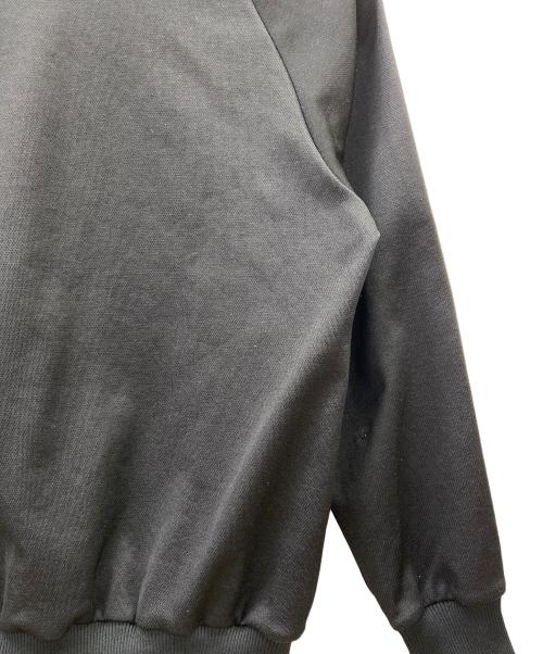 adidas（アディダス）adidas (アディダス) トラックジャケット ブラック×ゴールド サイズ:90-4の古着・服飾アイテム