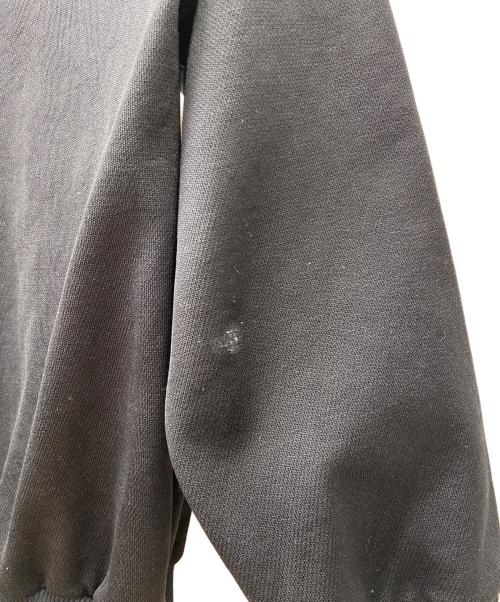 adidas（アディダス）adidas (アディダス) トラックジャケット ブラック×ゴールド サイズ:90-4の古着・服飾アイテム