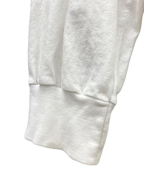 WASTED YOUTH（ウェイステッドユース）WASTED YOUTH (ウェイステッドユース) 長袖カットソー ホワイト サイズ:Mの古着・服飾アイテム