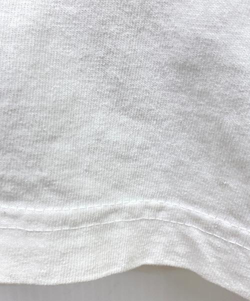 WASTED YOUTH（ウェイステッドユース）WASTED YOUTH (ウェイステッドユース) 長袖カットソー ホワイト サイズ:Mの古着・服飾アイテム