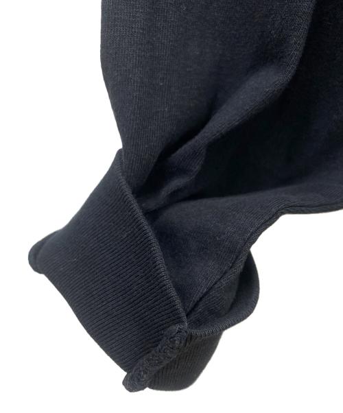 WASTED YOUTH（ウェイステッドユース）Wasted Youth (ウェイステッドユース) Pizza Slice ロングスリーブ Tシャツ ブラック サイズ:Mの古着・服飾アイテム