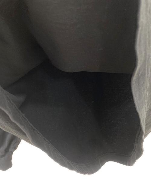 WASTED YOUTH（ウェイステッドユース）Wasted Youth (ウェイステッドユース) Pizza Slice ロングスリーブ Tシャツ ブラック サイズ:Mの古着・服飾アイテム