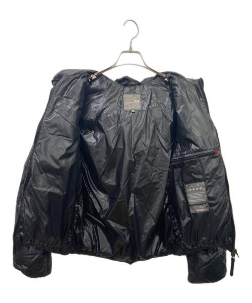 DUVETICA（デュベティカ）DUVETICA (デュベティカ) DUVETICA　ダウンジャケット ブラック サイズ:44の古着・服飾アイテム