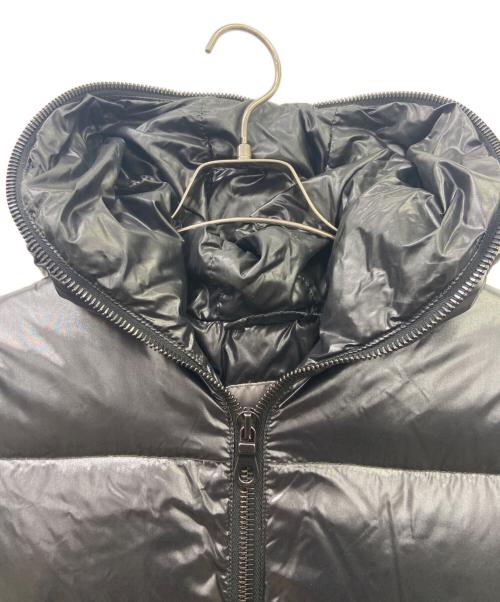 DUVETICA（デュベティカ）DUVETICA (デュベティカ) DUVETICA　ダウンジャケット ブラック サイズ:44の古着・服飾アイテム