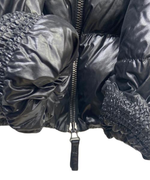 DUVETICA（デュベティカ）DUVETICA (デュベティカ) DUVETICA　ダウンジャケット ブラック サイズ:44の古着・服飾アイテム