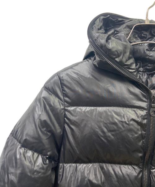 DUVETICA（デュベティカ）DUVETICA (デュベティカ) DUVETICA　ダウンジャケット ブラック サイズ:44の古着・服飾アイテム