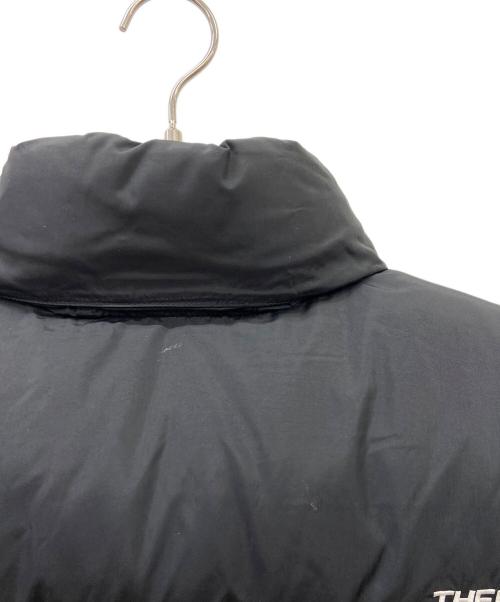 THE NORTH FACE（ザ ノース フェイス）THE NORTH FACE (ザ ノース フェイス) ヌプシダウンベスト ブラック サイズ:Mの古着・服飾アイテム