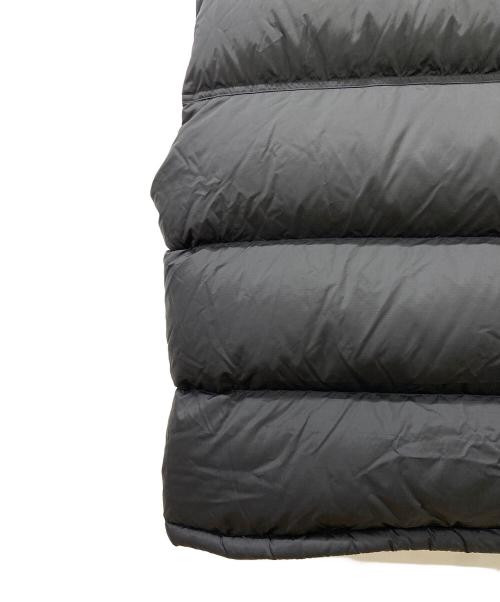THE NORTH FACE（ザ ノース フェイス）THE NORTH FACE (ザ ノース フェイス) ヌプシダウンベスト ブラック サイズ:Mの古着・服飾アイテム