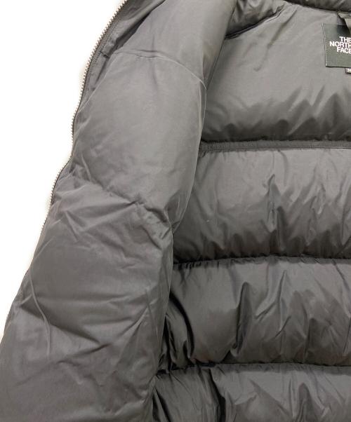 THE NORTH FACE（ザ ノース フェイス）THE NORTH FACE (ザ ノース フェイス) ヌプシダウンベスト ブラック サイズ:Mの古着・服飾アイテム