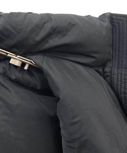THE NORTH FACE（ザ ノース フェイス）THE NORTH FACE (ザ ノース フェイス) ヌプシダウンベスト ブラック サイズ:Mの古着・服飾アイテム