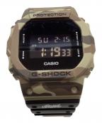 CASIOカシオ）の古着「CASIO　G-SHOCK　デジタルウォッチ」