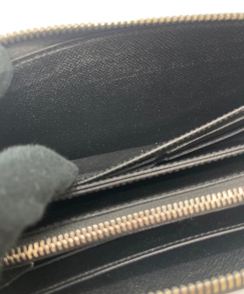 LOUIS VUITTON（ルイ ヴィトン）LOUIS VUITTON (ルイ ヴィトン) 長財布 ブラックの古着・服飾アイテム