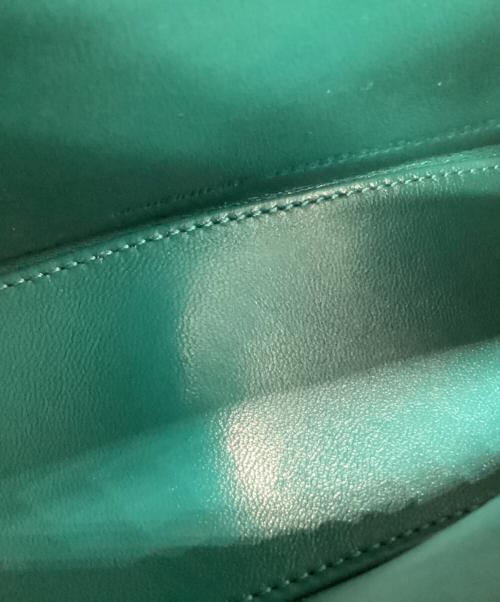 BALENCIAGA（バレンシアガ）BALENCIAGA (バレンシアガ) BALENCIAGA 　アワーグラスXS  2WAYバッグ ブルーの古着・服飾アイテム