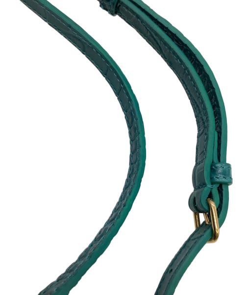 BALENCIAGA（バレンシアガ）BALENCIAGA (バレンシアガ) BALENCIAGA 　アワーグラスXS  2WAYバッグ ブルーの古着・服飾アイテム