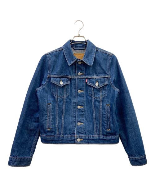 LEVI'S PReMIUM（リーバイス プレミアム）LEVI'S PReMIUM (リーバイス プレミアム) デニムジャケット インディゴ サイズ:Mの古着・服飾アイテム