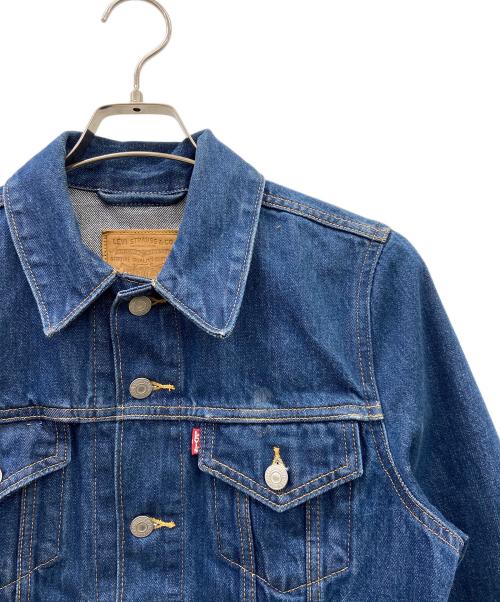 LEVI'S PReMIUM（リーバイス プレミアム）LEVI'S PReMIUM (リーバイス プレミアム) デニムジャケット インディゴ サイズ:Mの古着・服飾アイテム
