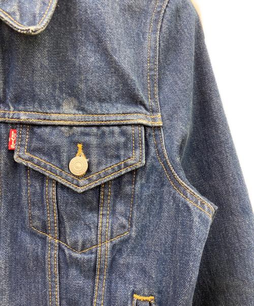 LEVI'S PReMIUM（リーバイス プレミアム）LEVI'S PReMIUM (リーバイス プレミアム) デニムジャケット インディゴ サイズ:Mの古着・服飾アイテム