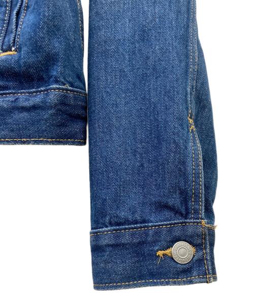 LEVI'S PReMIUM（リーバイス プレミアム）LEVI'S PReMIUM (リーバイス プレミアム) デニムジャケット インディゴ サイズ:Mの古着・服飾アイテム