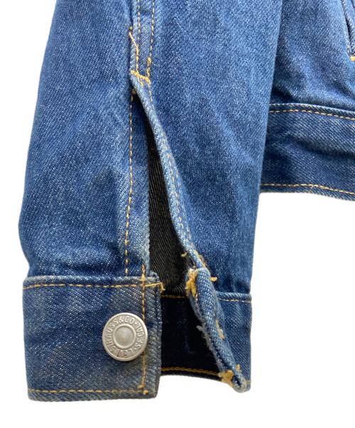 LEVI'S PReMIUM（リーバイス プレミアム）LEVI'S PReMIUM (リーバイス プレミアム) デニムジャケット インディゴ サイズ:Mの古着・服飾アイテム