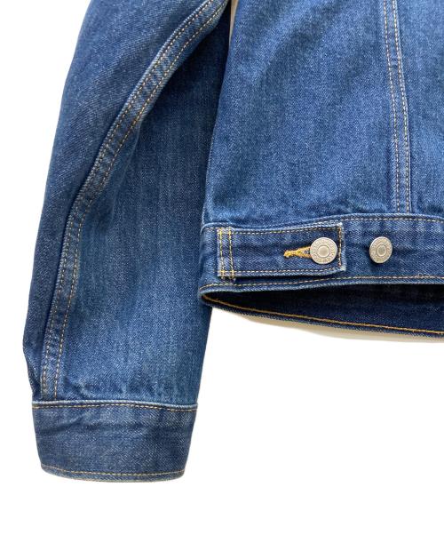 LEVI'S PReMIUM（リーバイス プレミアム）LEVI'S PReMIUM (リーバイス プレミアム) デニムジャケット インディゴ サイズ:Mの古着・服飾アイテム
