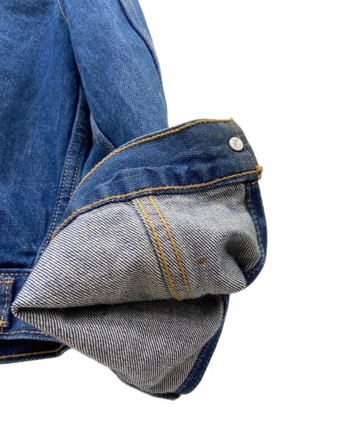 LEVI'S PReMIUM（リーバイス プレミアム）LEVI'S PReMIUM (リーバイス プレミアム) デニムジャケット インディゴ サイズ:Mの古着・服飾アイテム