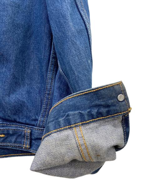 LEVI'S PReMIUM（リーバイス プレミアム）LEVI'S PReMIUM (リーバイス プレミアム) デニムジャケット インディゴ サイズ:Mの古着・服飾アイテム