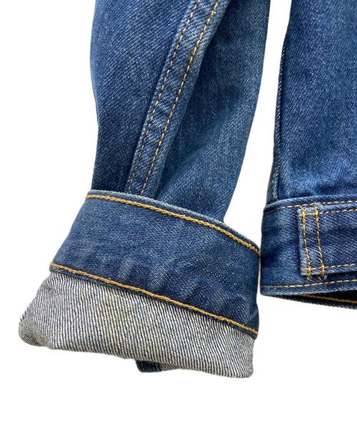 LEVI'S PReMIUM（リーバイス プレミアム）LEVI'S PReMIUM (リーバイス プレミアム) デニムジャケット インディゴ サイズ:Mの古着・服飾アイテム