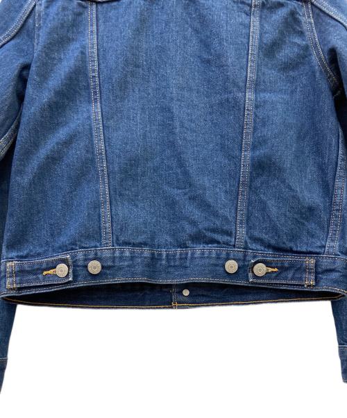LEVI'S PReMIUM（リーバイス プレミアム）LEVI'S PReMIUM (リーバイス プレミアム) デニムジャケット インディゴ サイズ:Mの古着・服飾アイテム