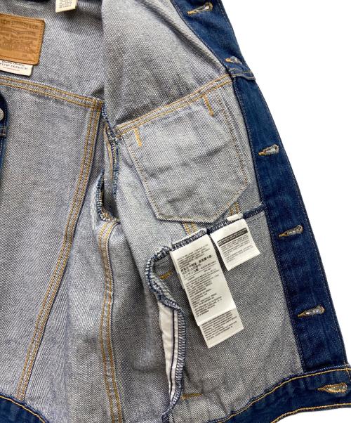 LEVI'S PReMIUM（リーバイス プレミアム）LEVI'S PReMIUM (リーバイス プレミアム) デニムジャケット インディゴ サイズ:Mの古着・服飾アイテム