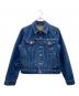 LEVI'S PReMIUM（リーバイス プレミアム）の古着「デニムジャケット」｜インディゴ