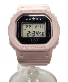 CASIO×itzy（カシオ×イッチ）の古着「CASIO　ITZY　デジタルウォッチ」｜ブラック