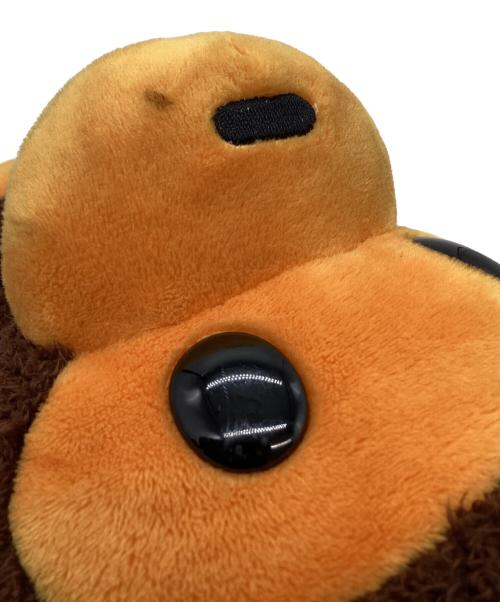 BABY MiLO（ベビーマイロ）BABY MiLO (ベビーマイロ) BABY MiLO　PLUSH BACK PACK　リュック ブラウンの古着・服飾アイテム