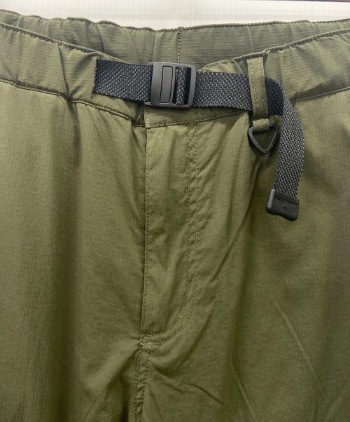 Columbia（コロンビア）Columbia (コロンビア) ドーバーピークパンツ グリーン サイズ:Lの古着・服飾アイテム