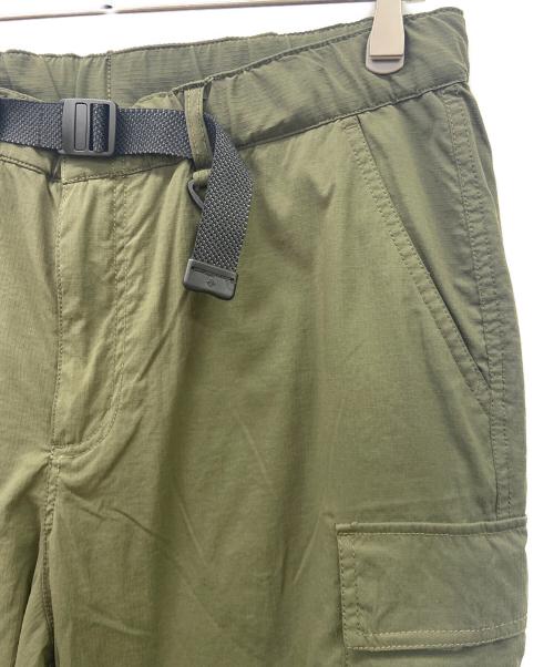 Columbia（コロンビア）Columbia (コロンビア) ドーバーピークパンツ グリーン サイズ:Lの古着・服飾アイテム